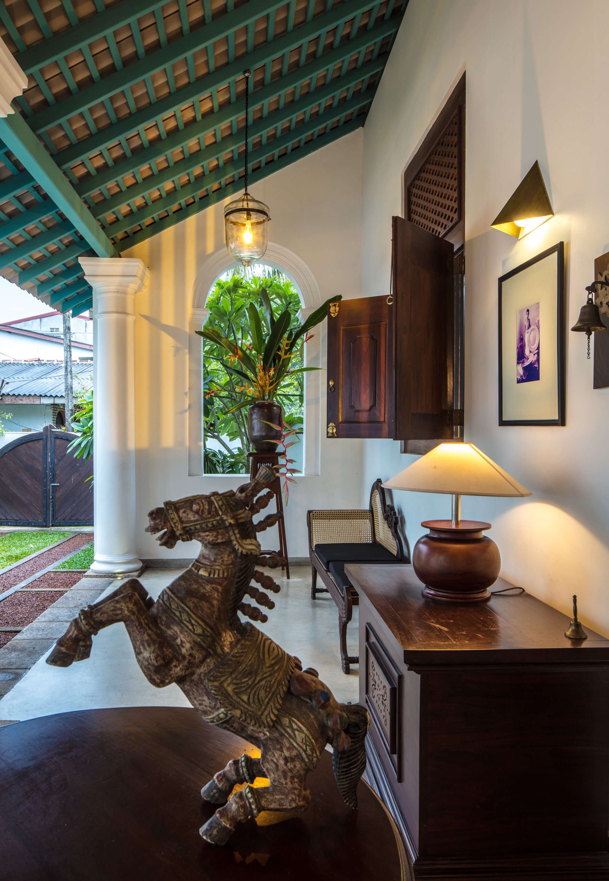 GREEN CASA - GALLE